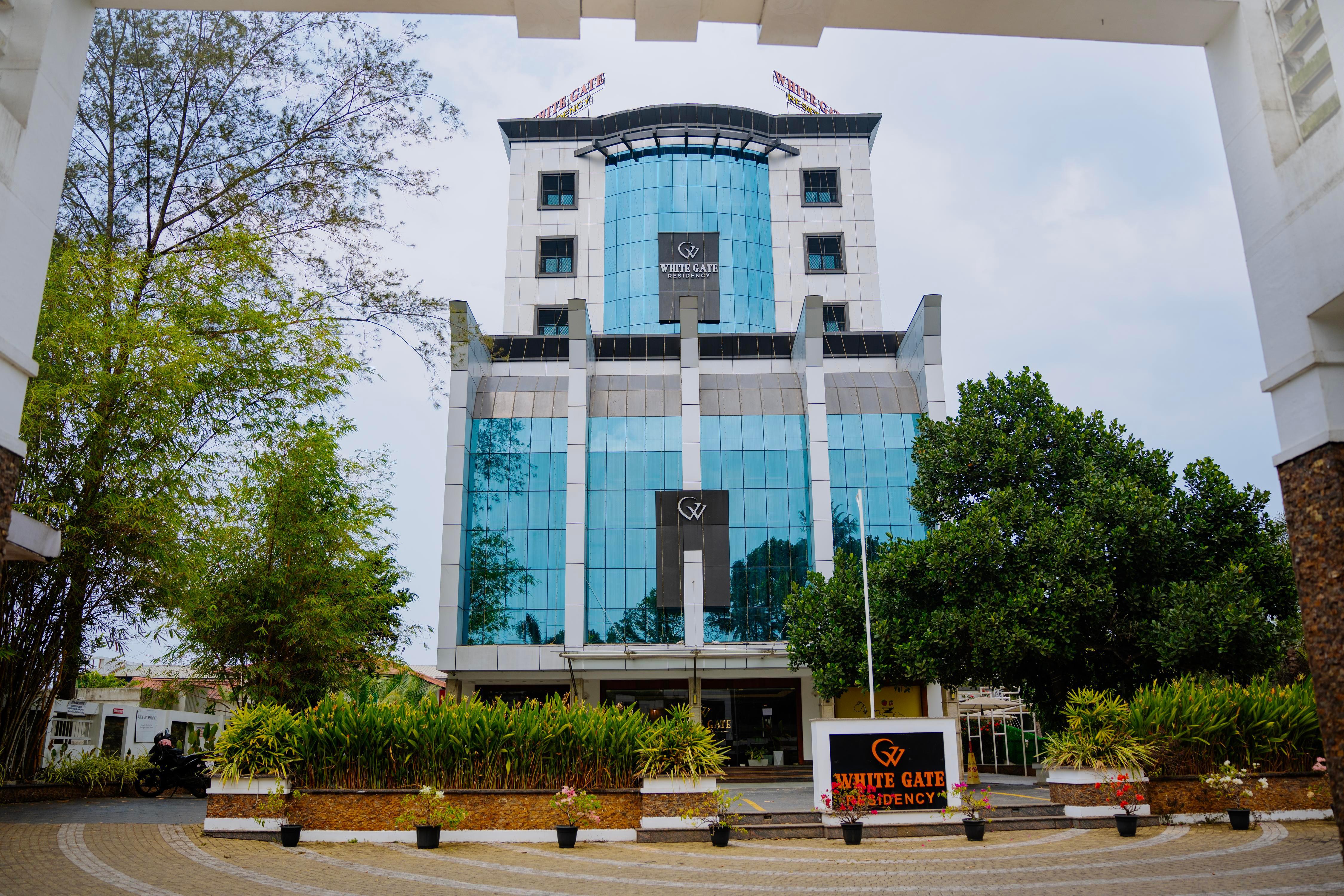 Hotel White Gate Residency - Tap to explore photos