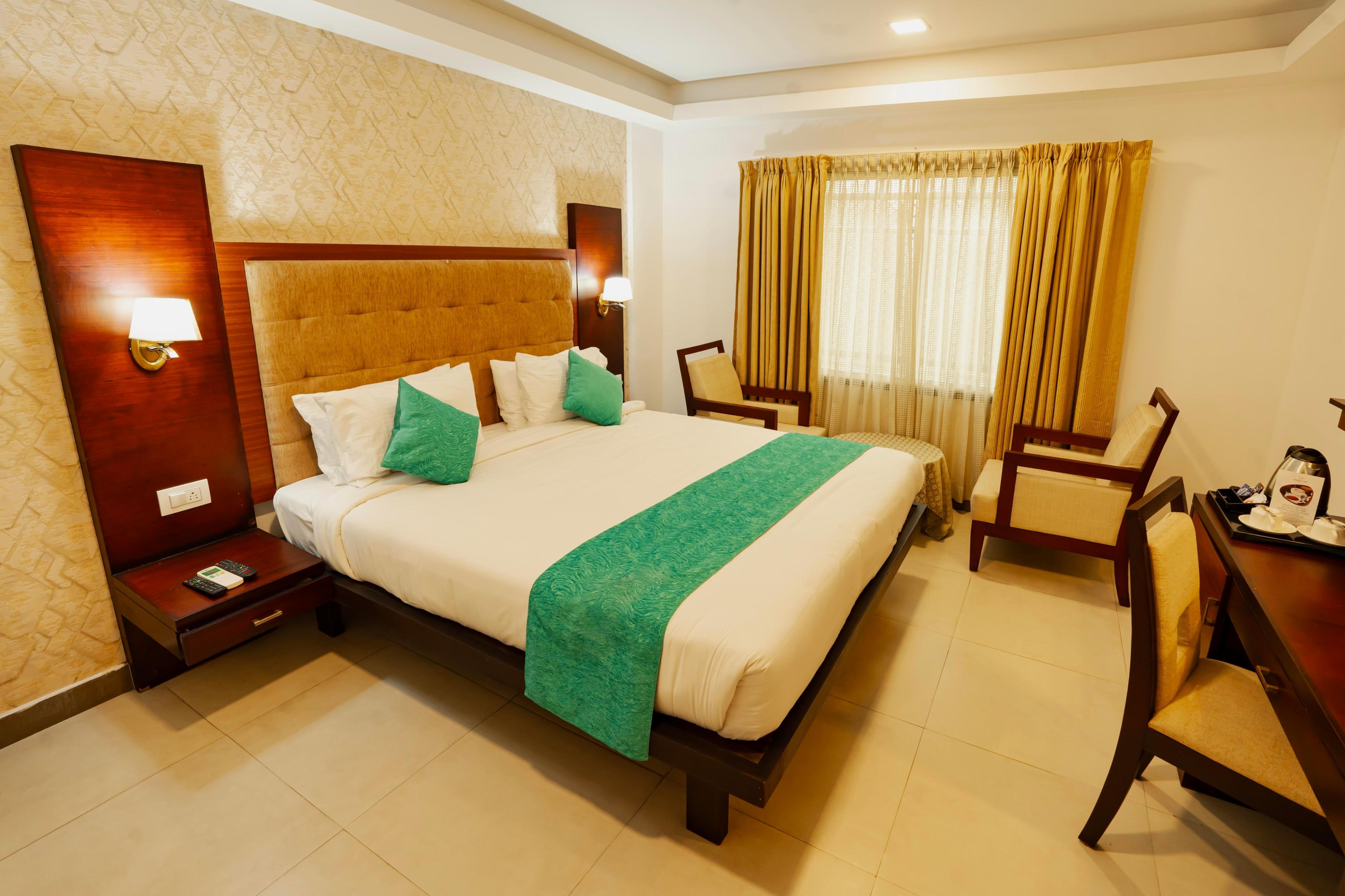 Hotel White Gate Residency - Tap to explore photos