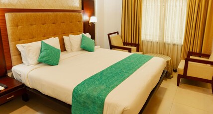 Hotel White Gate Residency Room Type - Executive AC Room Hotel White Gate Residency Room Type - Executive AC Room