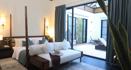 The IBNII COORG Room Type - Presidential Suite