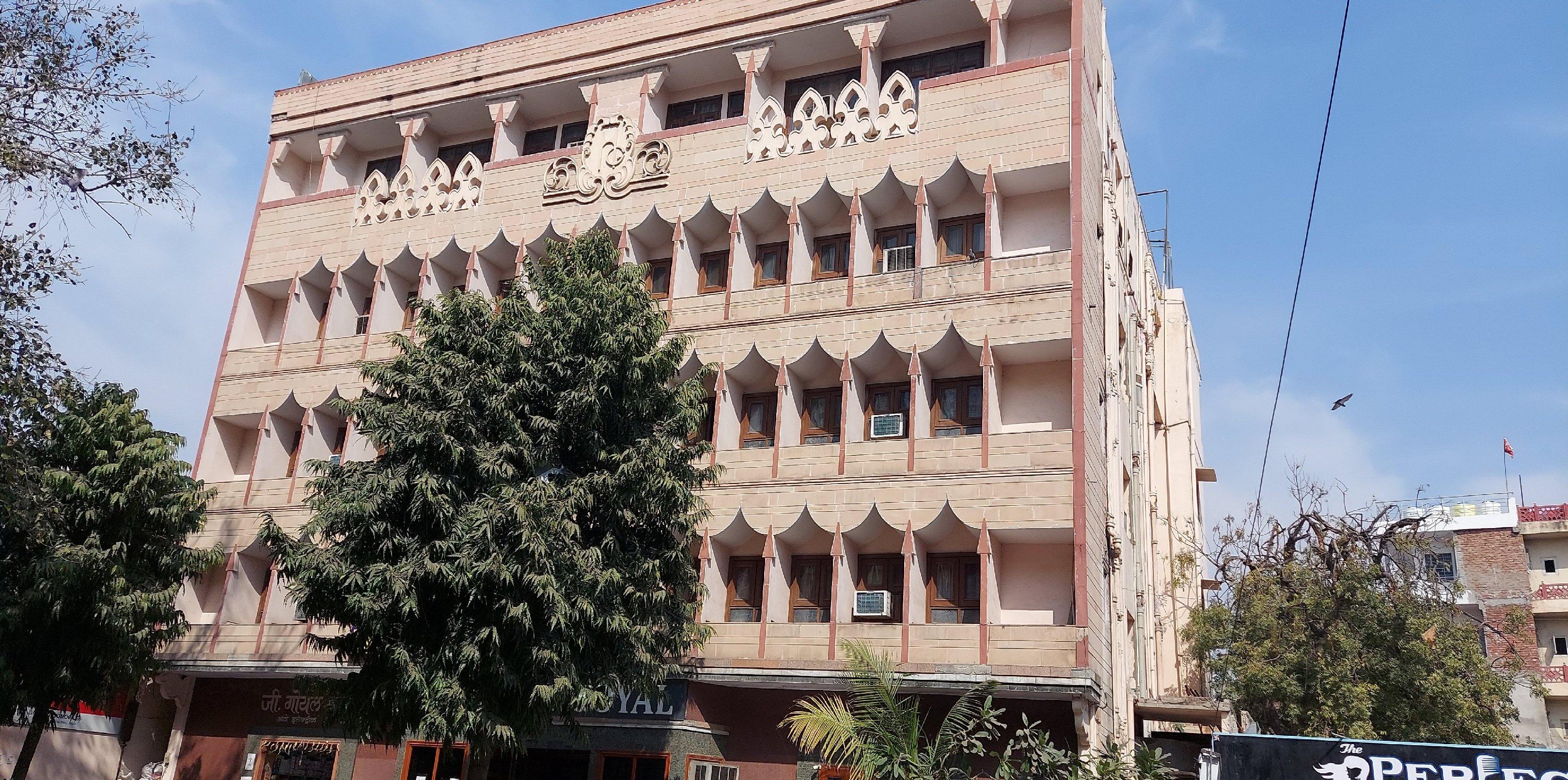 Hotel Goyal - Tap to explore photos
