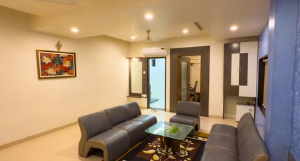 Hotel Sheetal Plaza Room Type - SUITE ROOM
