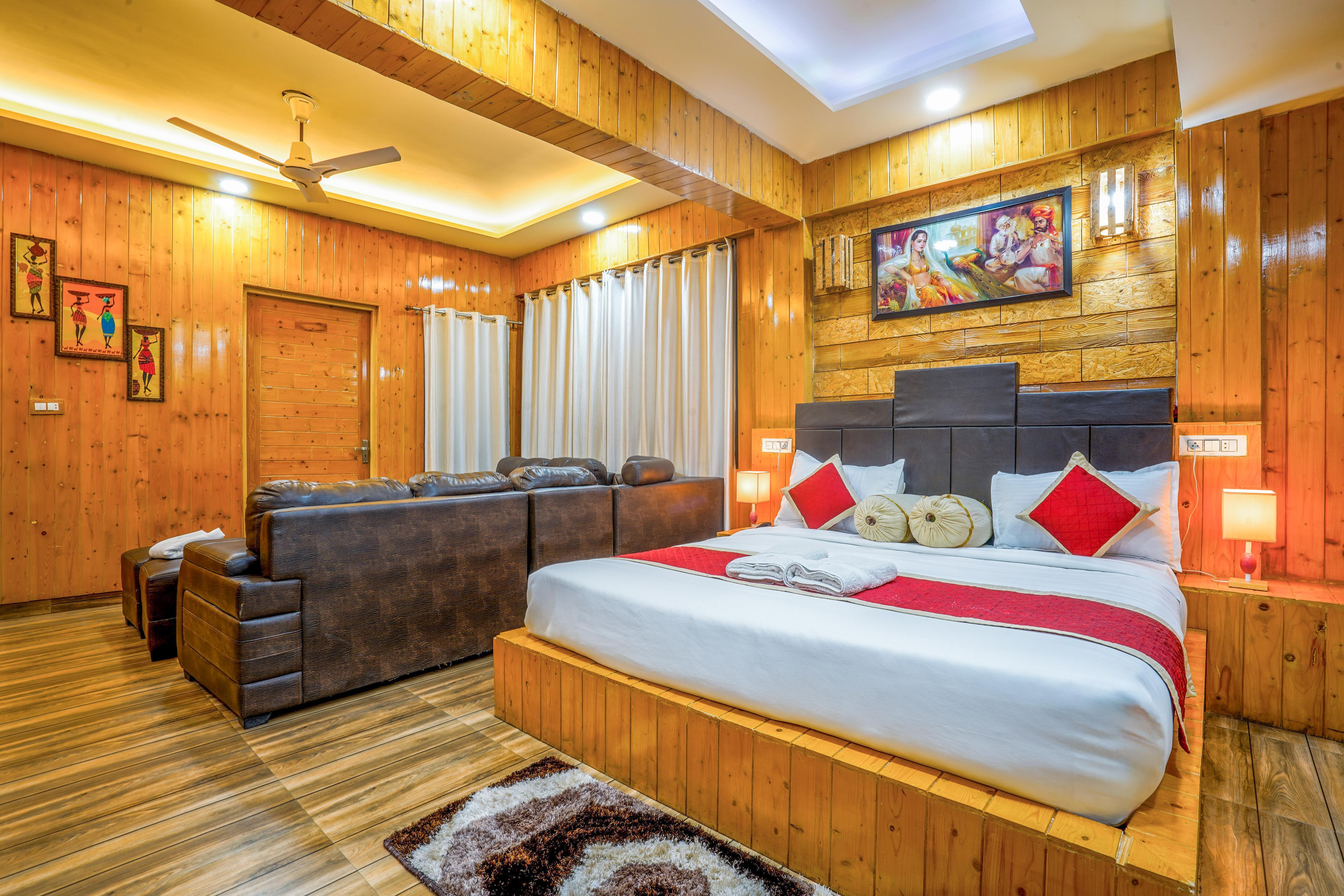 Hotel Auli D