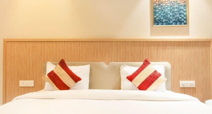 Hotel Shyampuriya Palace Room Type - Deluxe Room Hotel Shyampuriya Palace Room Type - Deluxe Room