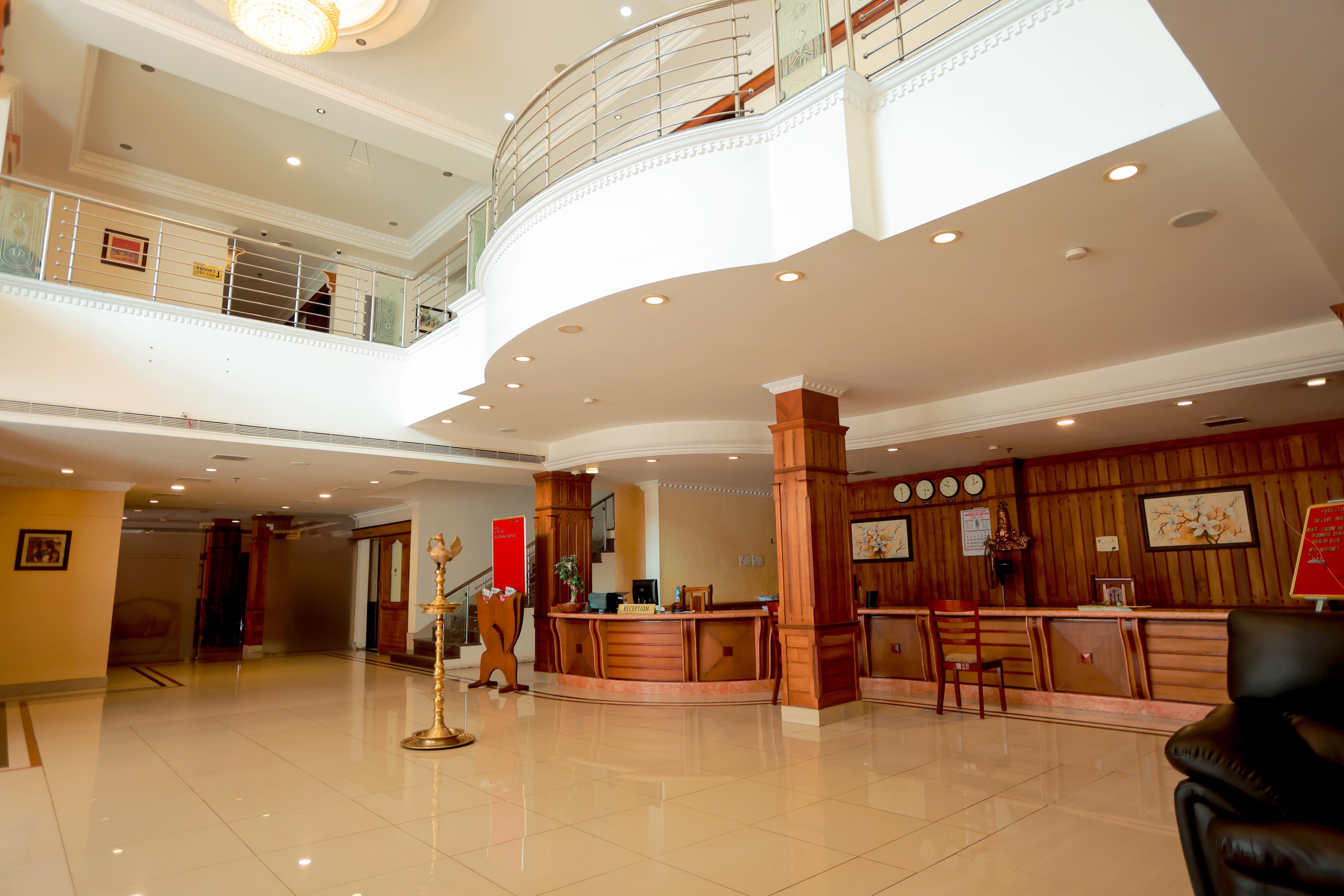 Kaveri International