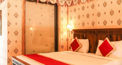 Bijainagar Fort Room Type - Swiss Cottage