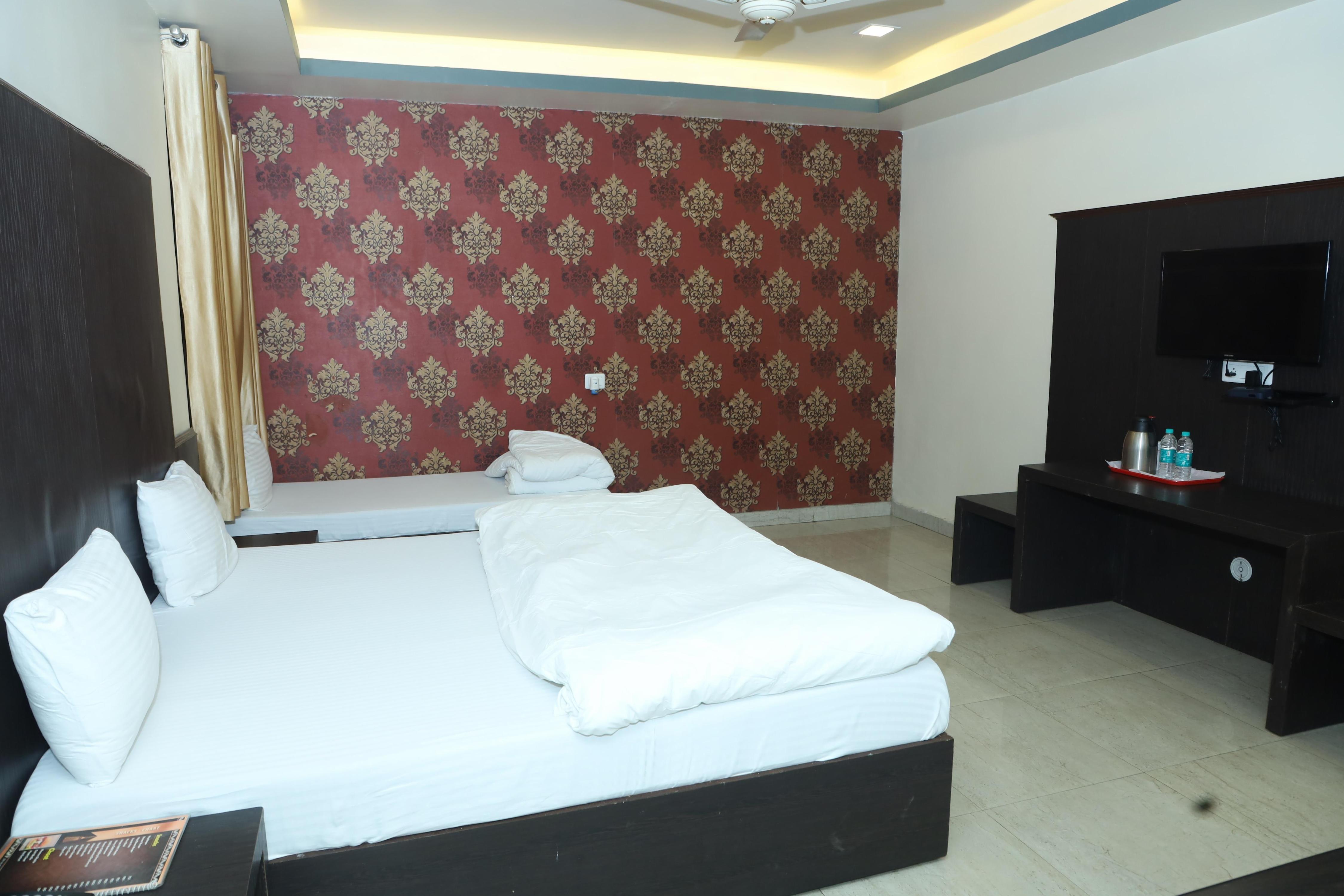 Hotel Dev Residency Room Type - Three Bed Room