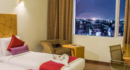 Hotel Rockdale Room Type - Deluxe Room - Twin Bed Hotel Rockdale Room Type - Deluxe Room - Twin Bed