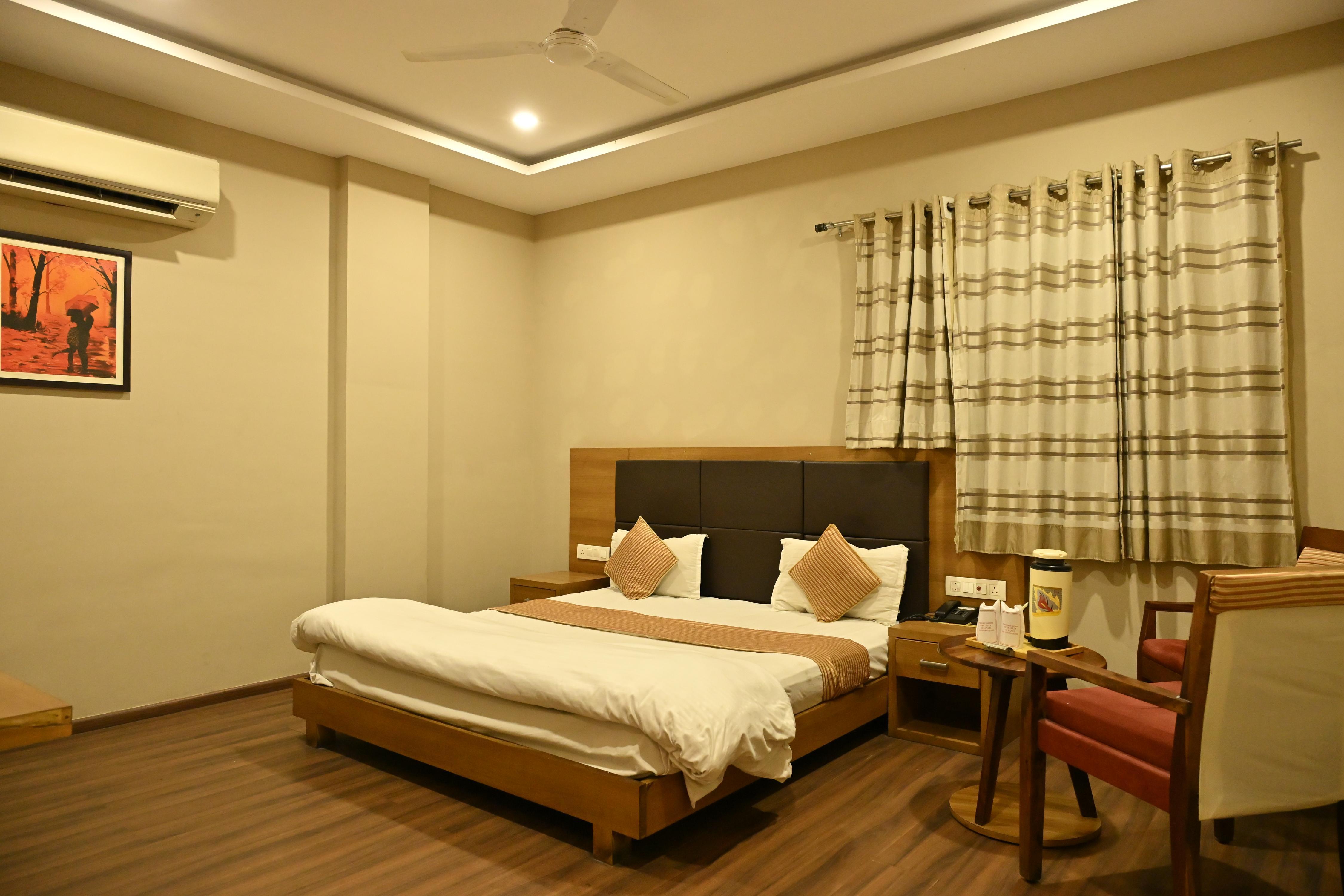 Premier Hotel Room Type - Suite Room