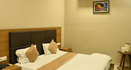 Premier Hotel Room Type - Economy Room