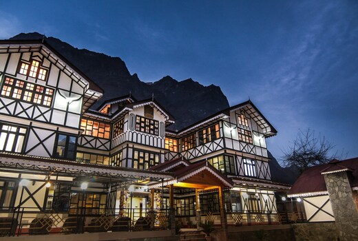 Etho Metho Hotel