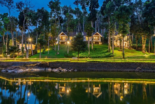 Amaana Plantation resort