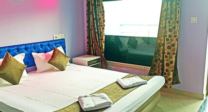 Star Inn Resort Room Type - AC Sea View Room with Balcony