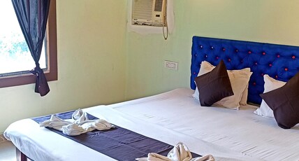 Star Inn Resort Room Type - AC Sea View Cottage