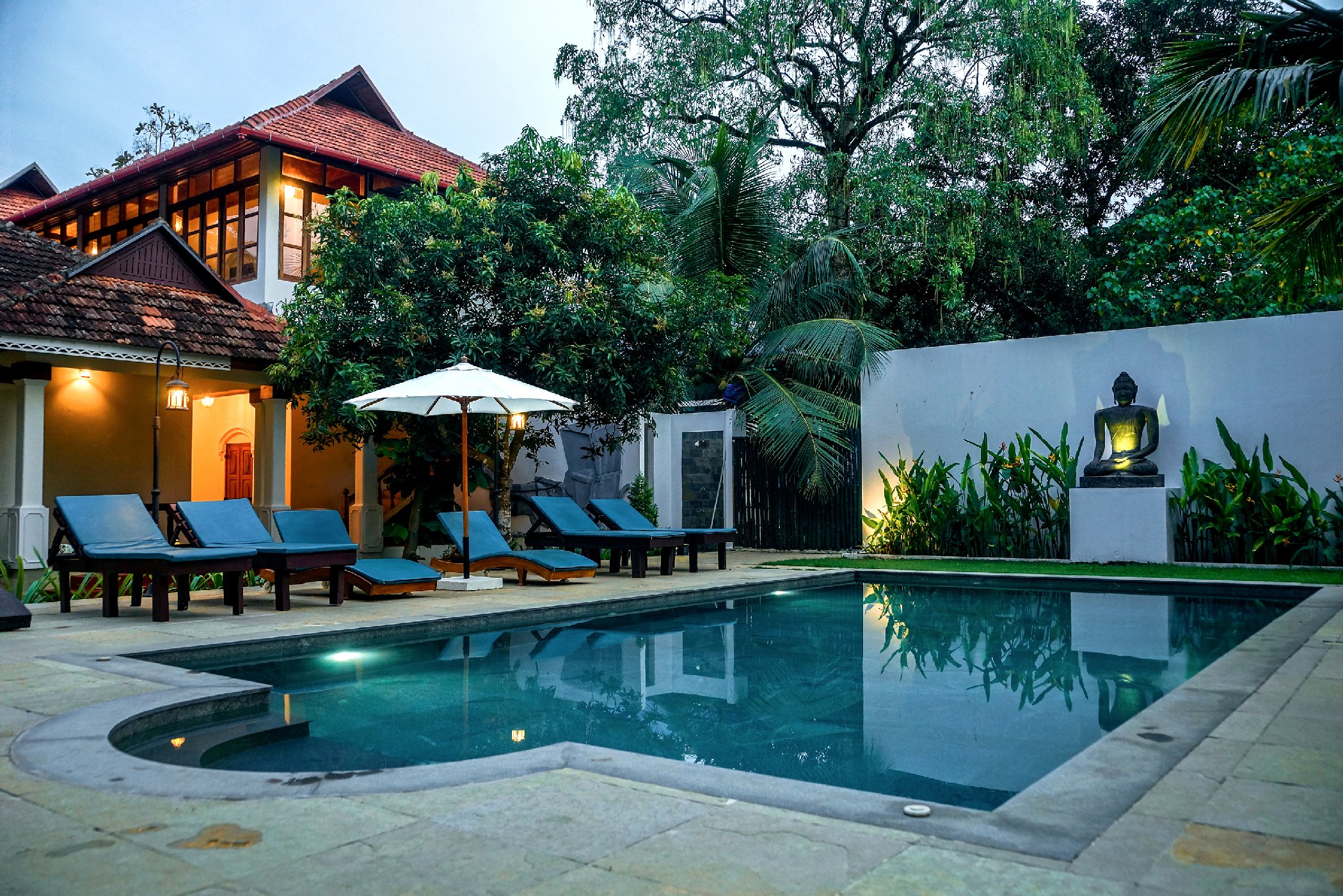 Flamingo boutique hotel & Ayurvedic Spa - Tap to explore photos