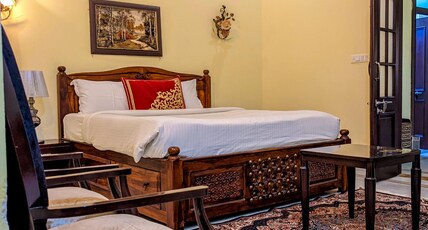 Syna Heritage Hotel Room Type - Suite
