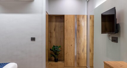 The City Hotel Room Type - Deluxe Room