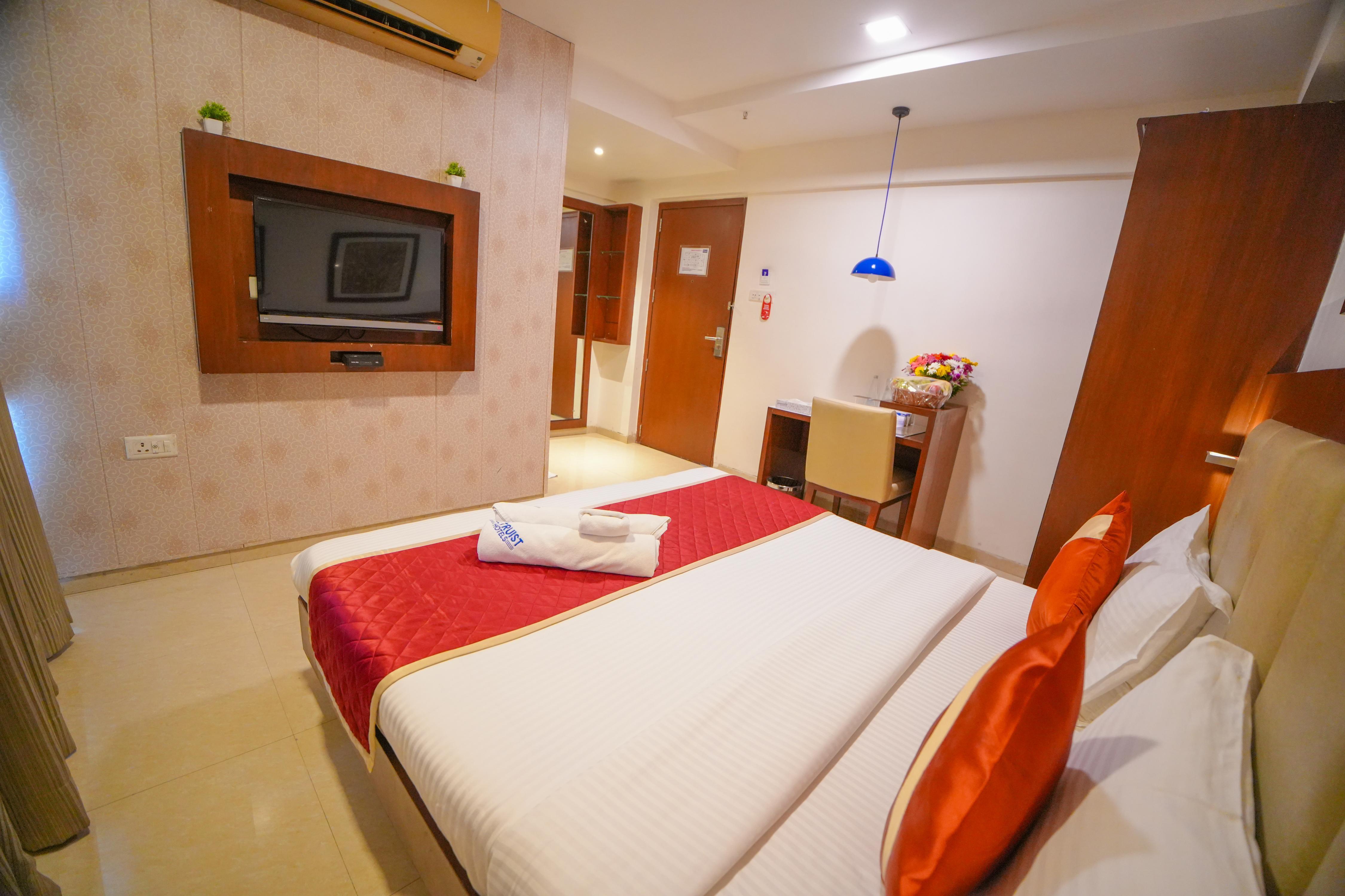 The Altruist Andheri Hotel - Tap to explore photos