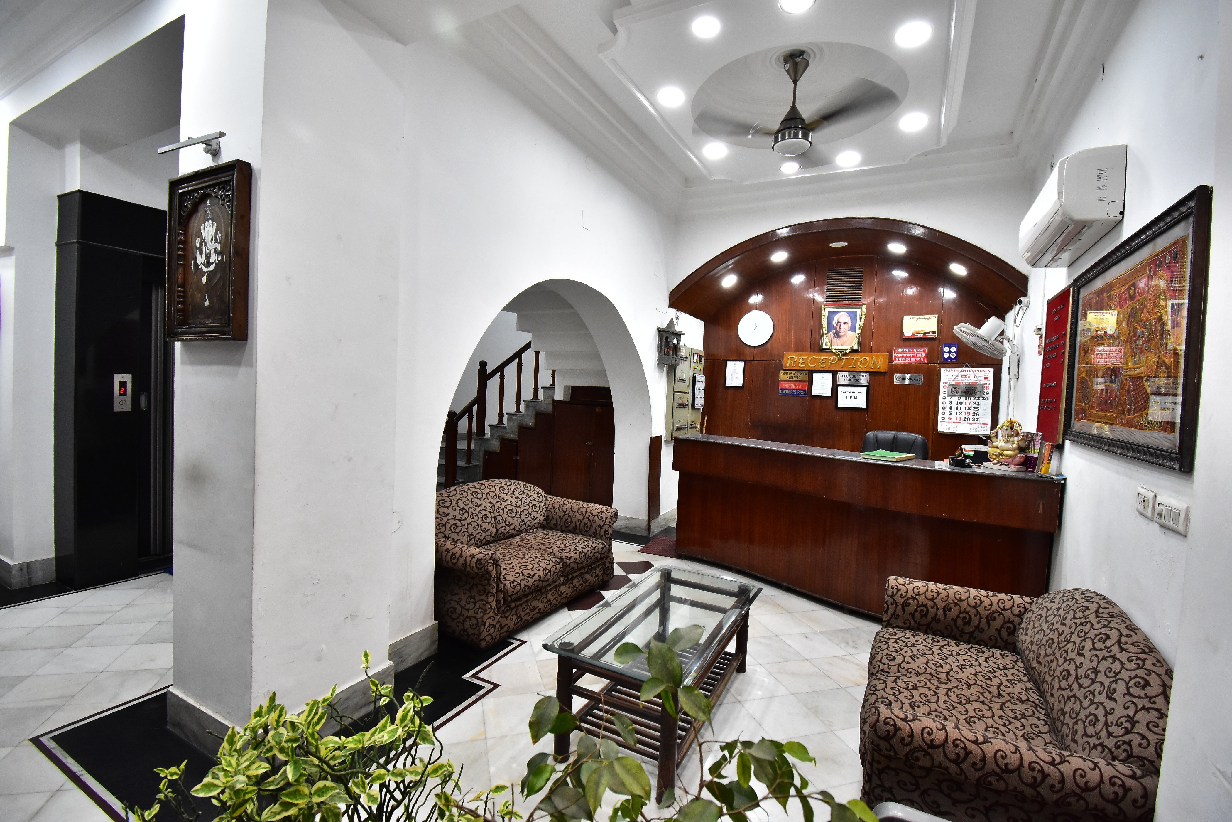 Main gallery