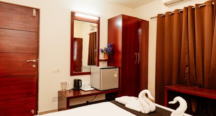 FALNIR PALACE Room Type - Deluxe Room