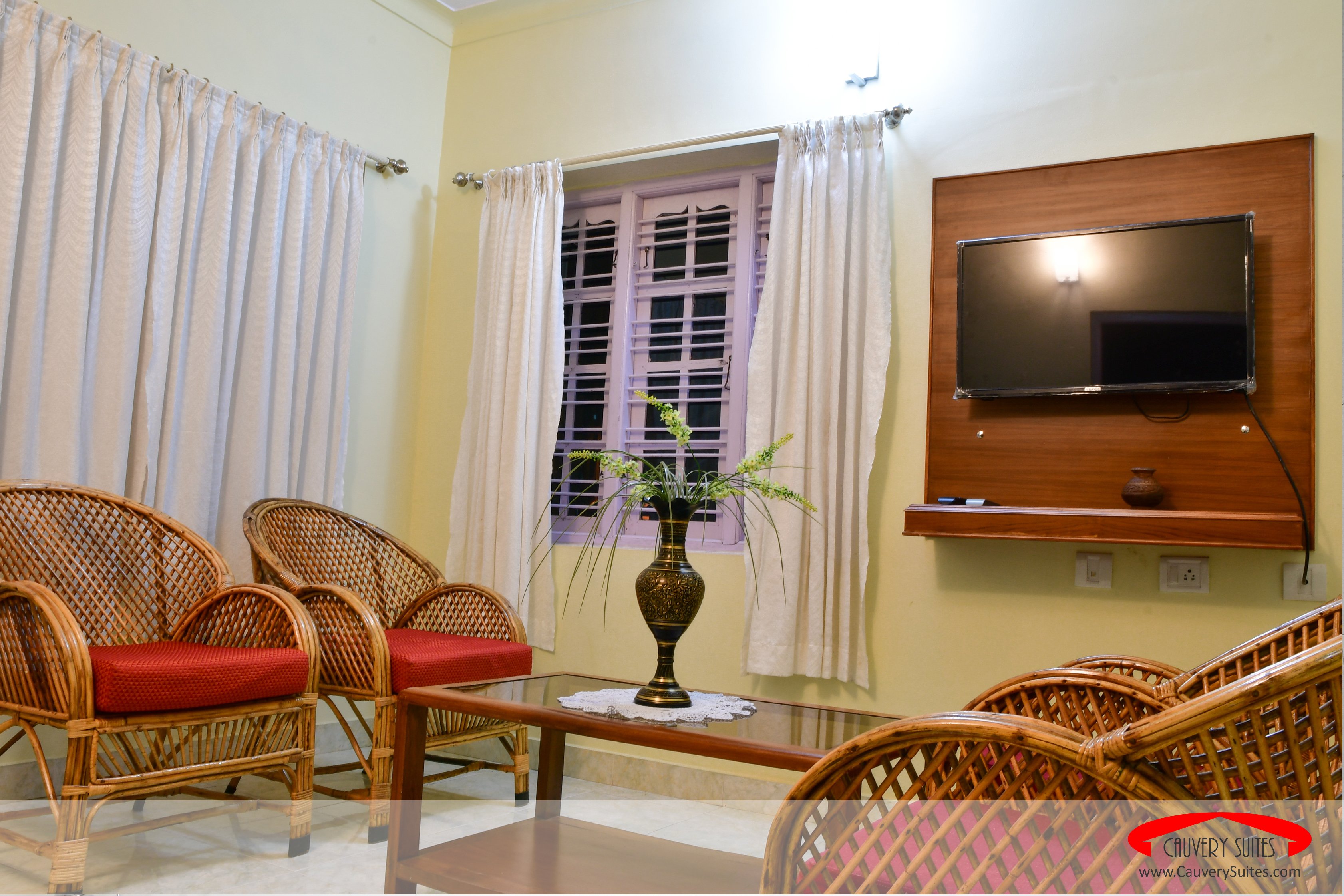 Cauvery Suites Coorg | Rooms & Caretaker - Tap to explore photos