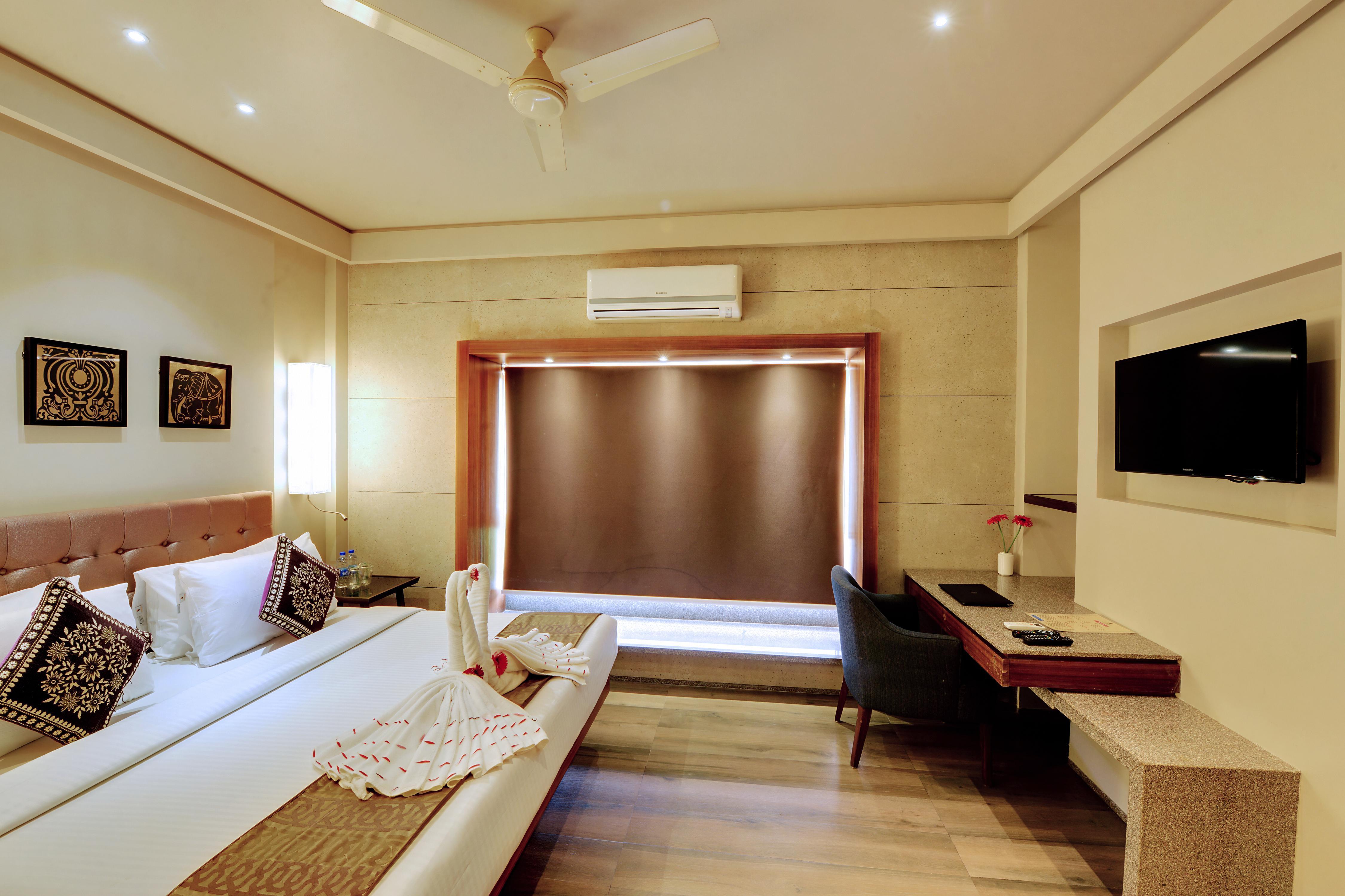 Sankama The Boutique Hotel Room Type - Suite Room