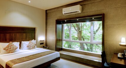 Sankama The Boutique Hotel Room Type - Deluxe Room
