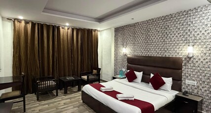 Hotel Valley View Room Type - Super Deluxe Room Hotel Valley View Room Type - Super Deluxe Room