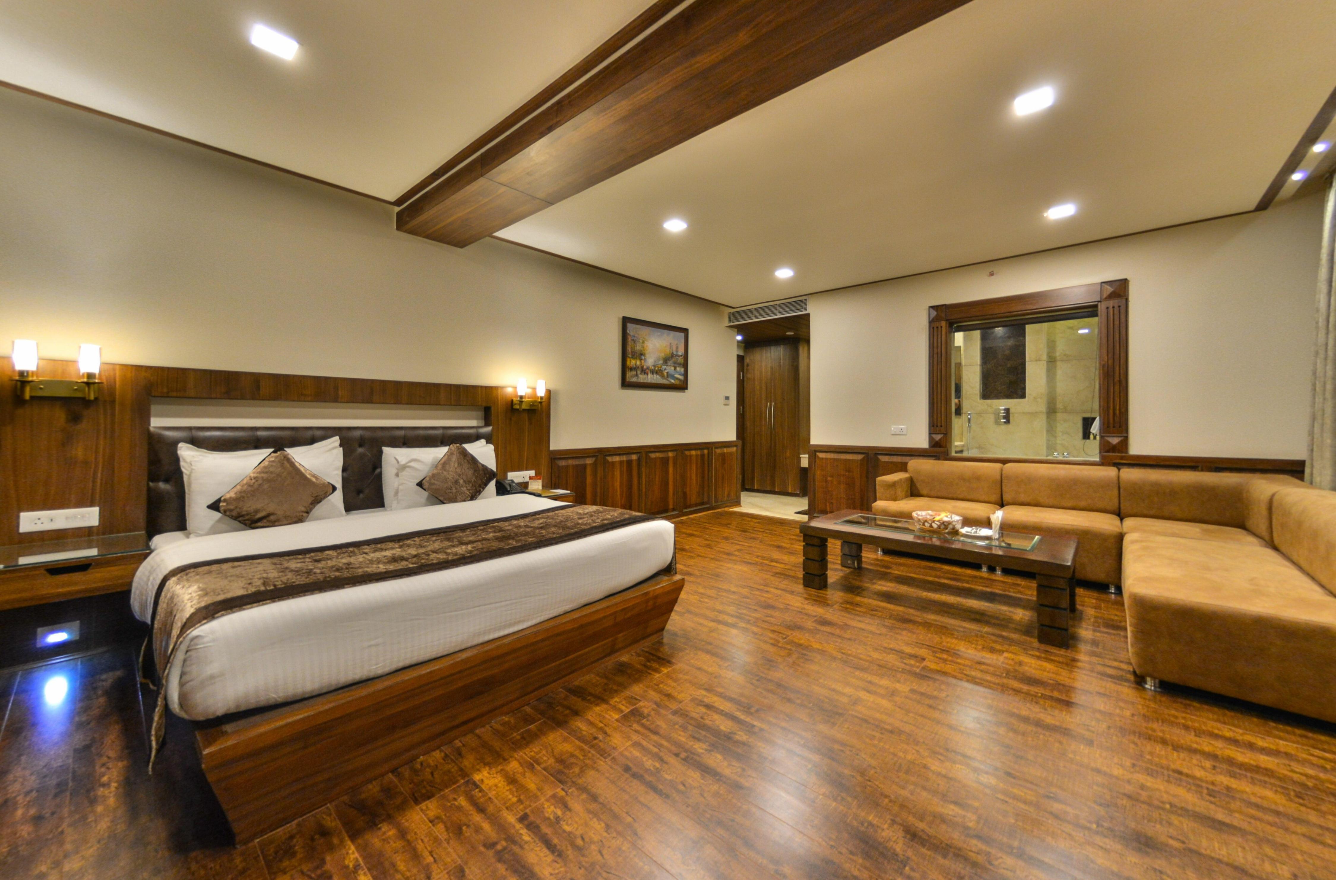Clarks Inn Srinagar - Tap to explore photos