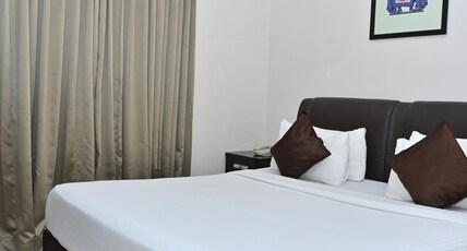HILLSIDE HOTEL Room Type - Executive Suite 2 BedRoom HILLSIDE HOTEL Room Type - Executive Suite 2 BedRoom