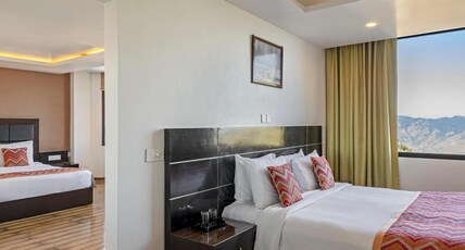 Sterling Kufri Room Type - Two Bedroom Family Suite Sterling Kufri Room Type - Two Bedroom Family Suite