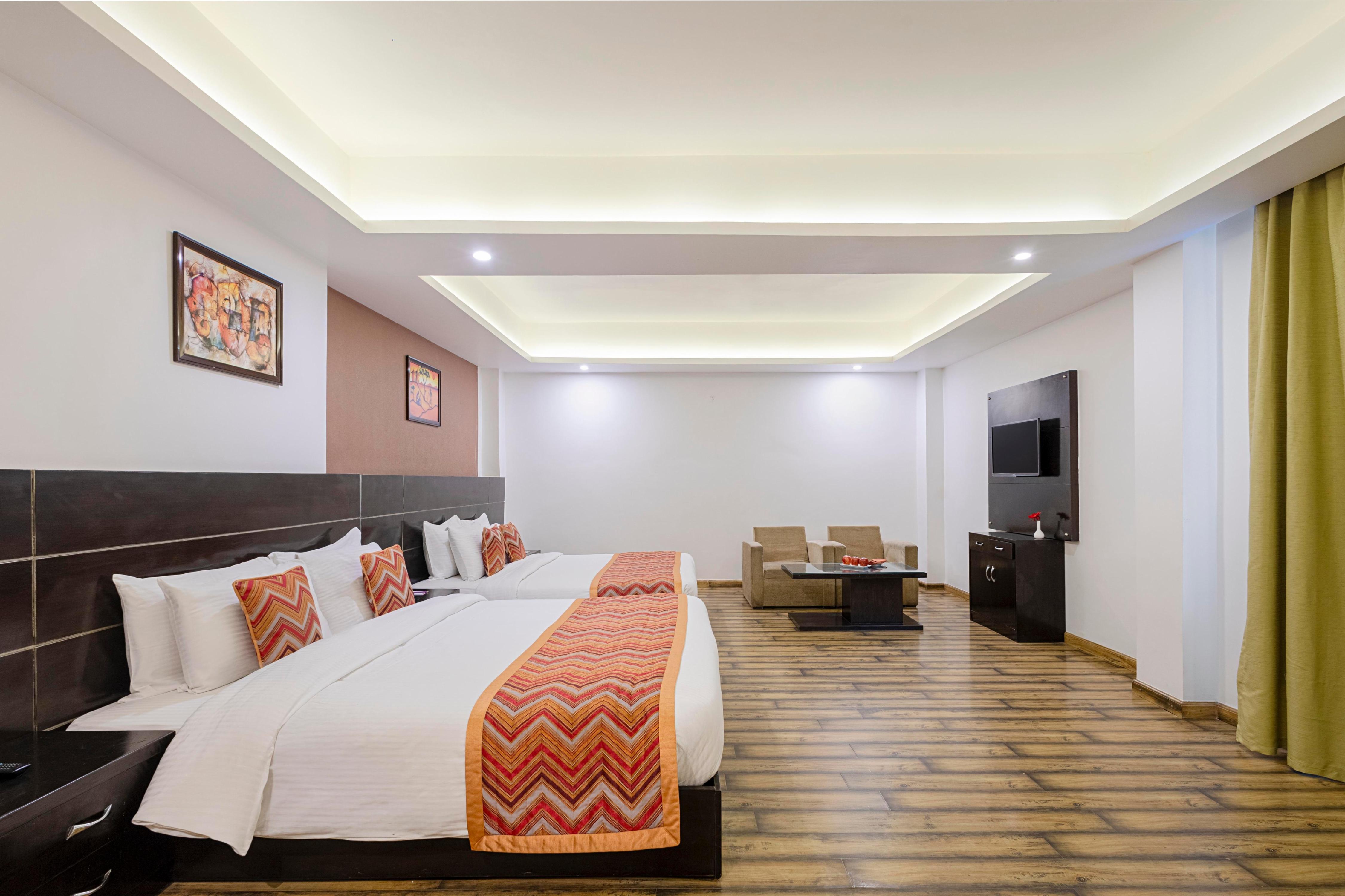 Sterling Kufri Room Type - Family Room