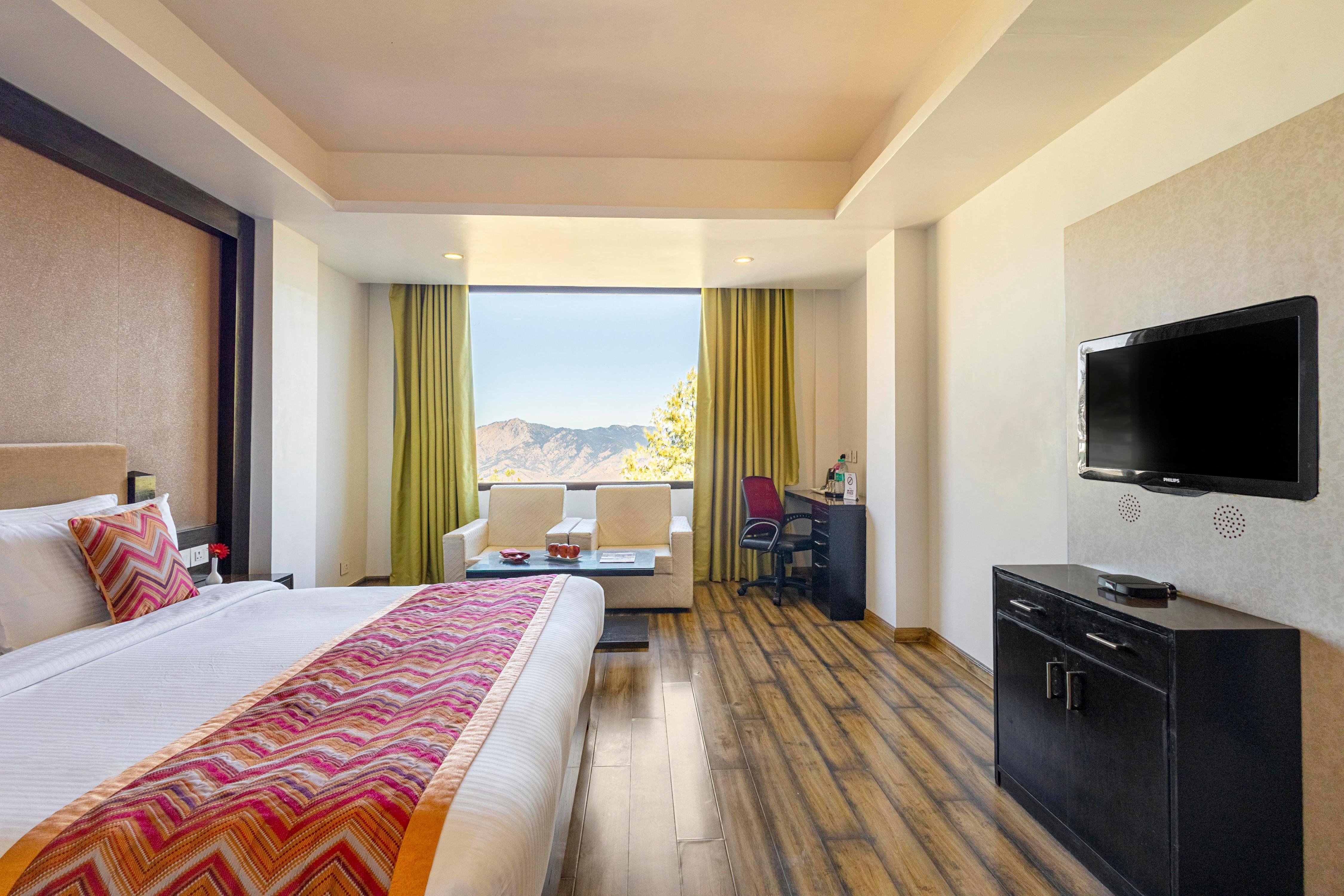 Sterling Kufri Room Type - Valley View Room