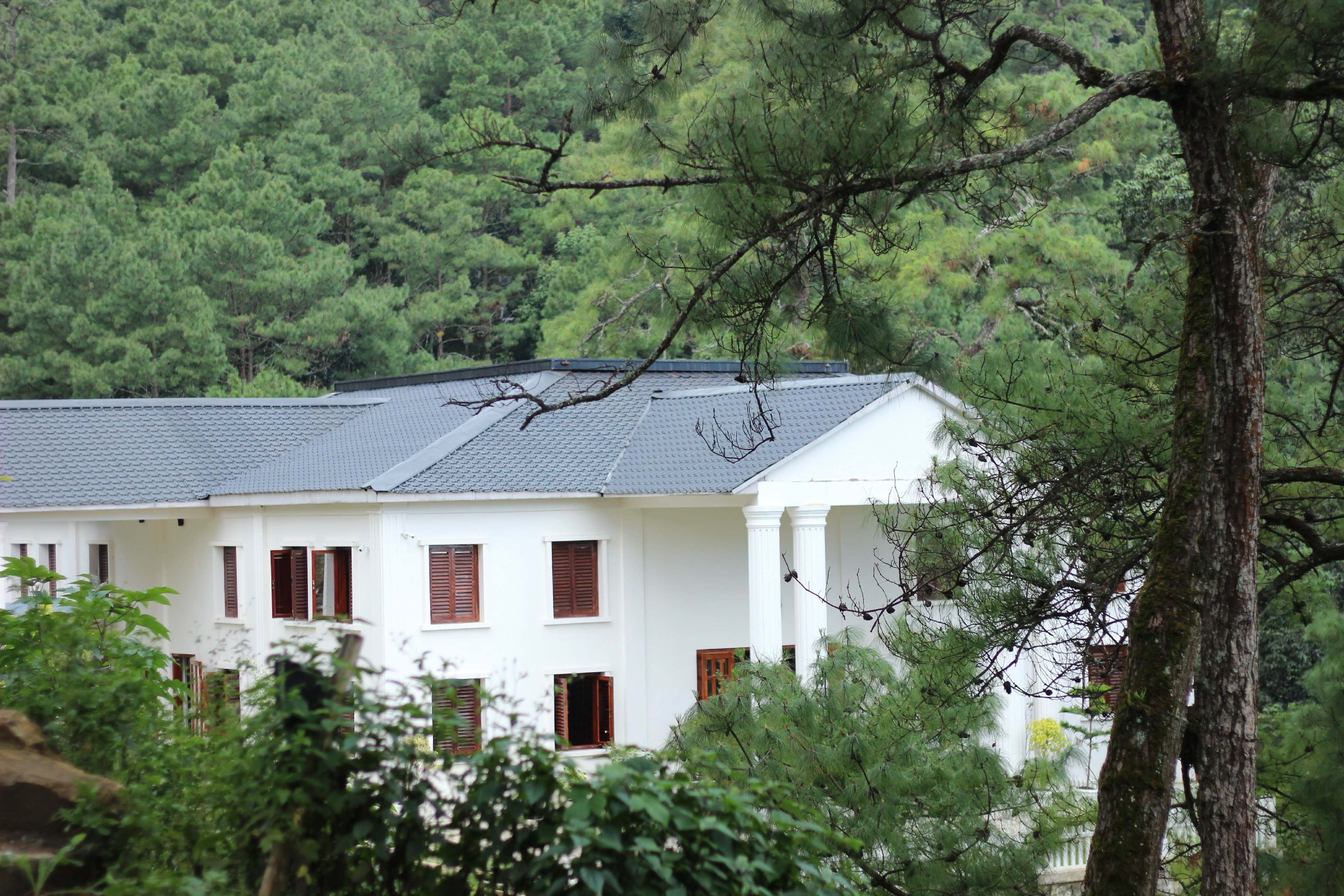 The Heritage Club - Tripura Castle Hotel and Spa