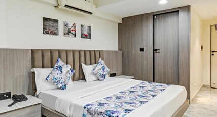 Hotel Royal Stay Room Type - Double Bed Ac Room