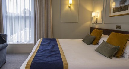 Best Western Plus Buxton Lee Wood Hotel Room Type - 1 Double Bed, Deluxe, View, Free High Speed Internet, Extras, Non-Smoking Best Western Plus Buxton Lee Wood Hotel Room Type - 1 Double Bed, Deluxe, View, Free High Speed Internet, Extras, Non-Smoking