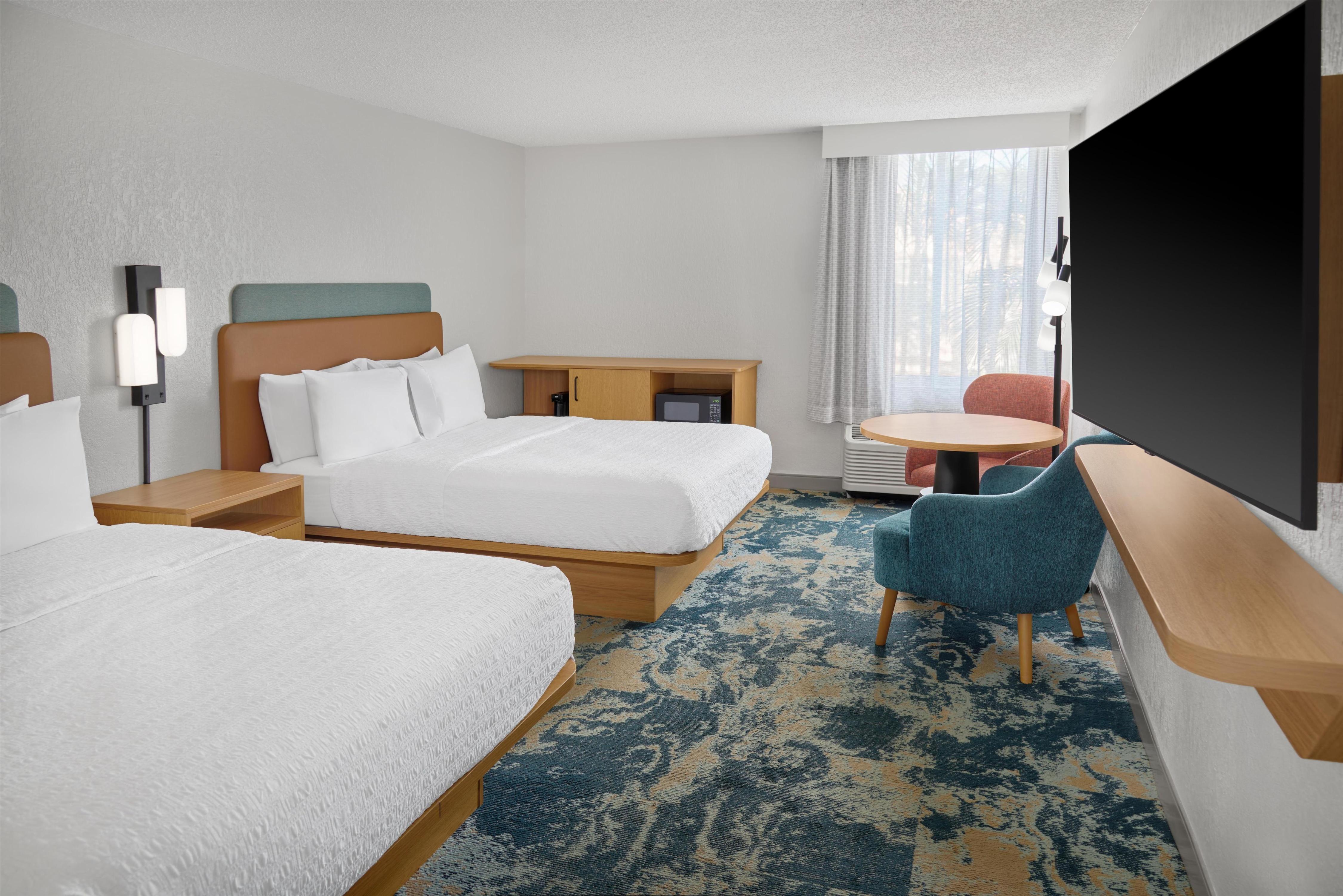 Hampton Inn Ft Lauderdale-Plantation - Tap to explore photos