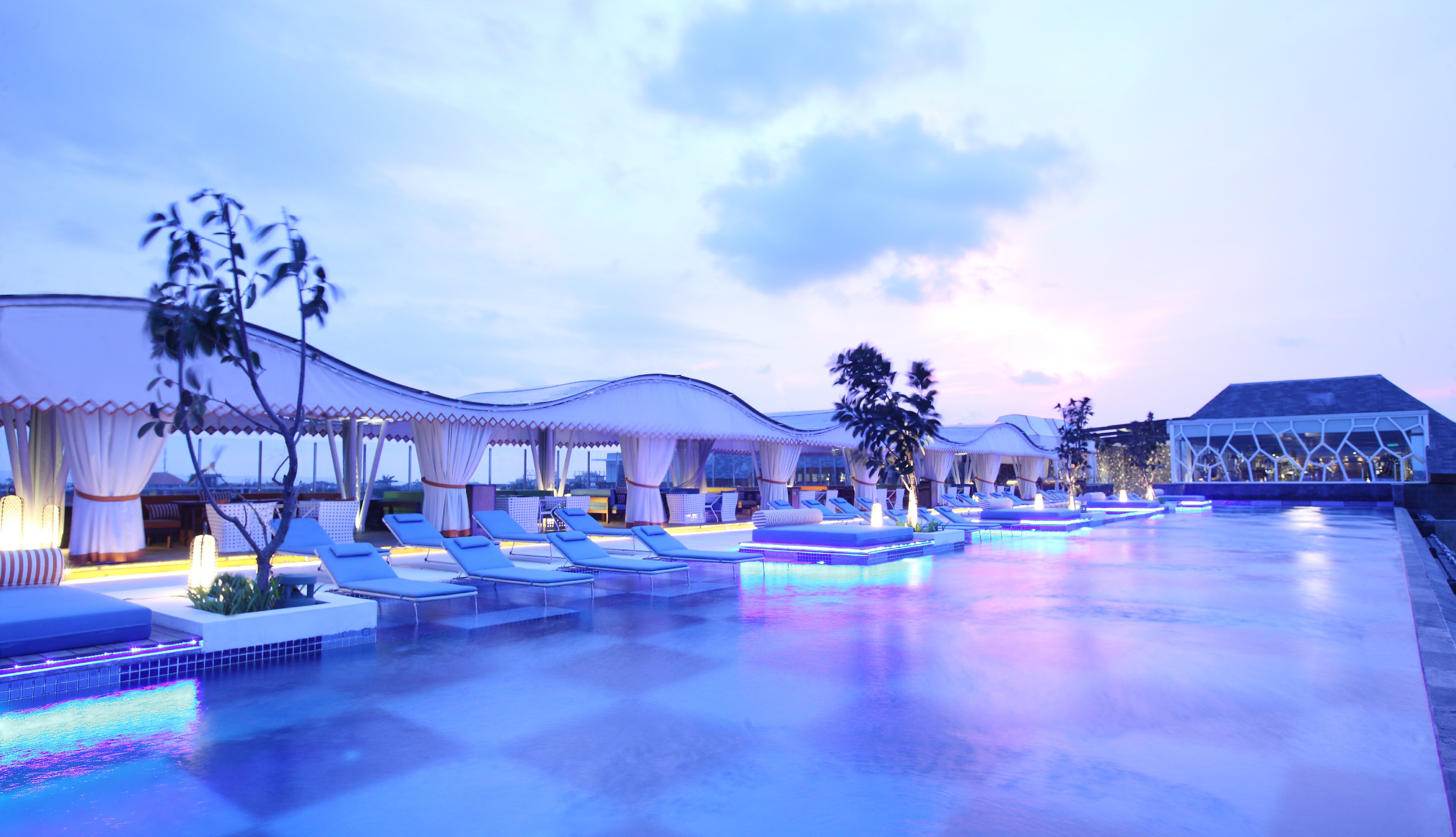 TS Suites Leisure Seminyak