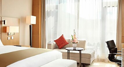 Doubletree By Hilton Hotel Jiaxing Room Type - KING ACCESSIBLE GUEST ROOM