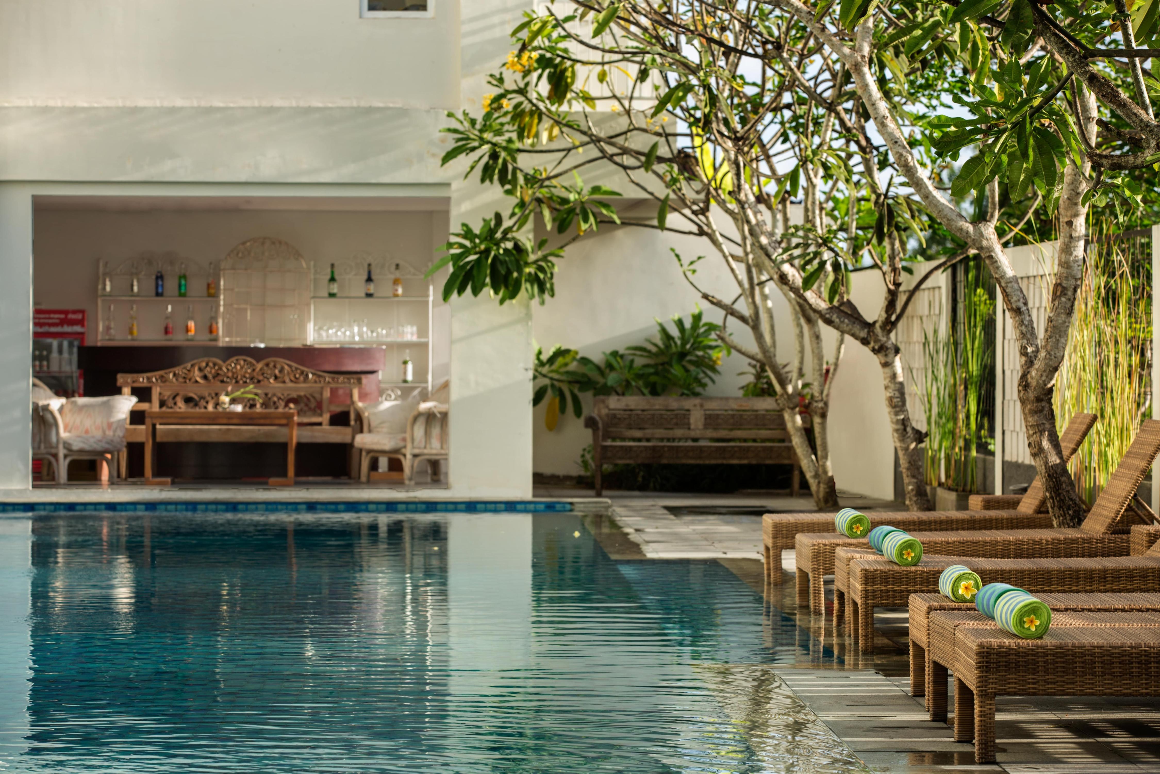 Paragon Hotel Seminyak - Tap to explore photos