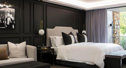 Seven Villa Hotel & Spa Room Type - Luxury Villas