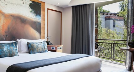 Seven Villa Hotel & Spa Room Type - Grand Luxe Room