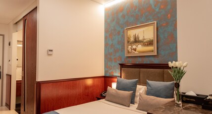 YEHS Hotel Sydney CBD Room Type - Family Room