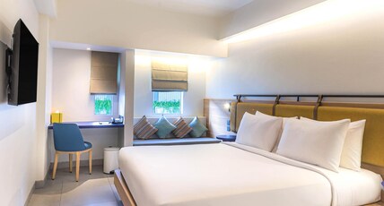 Sevn Legian Room Type - Superior