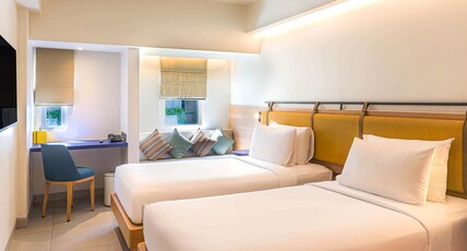 Sevn Legian Room Type - Superior Double or Twin