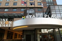 The Hyatt Place Flushing LaGuardia Airport