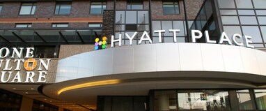 The Hyatt Place Flushing LaGuardia Airport