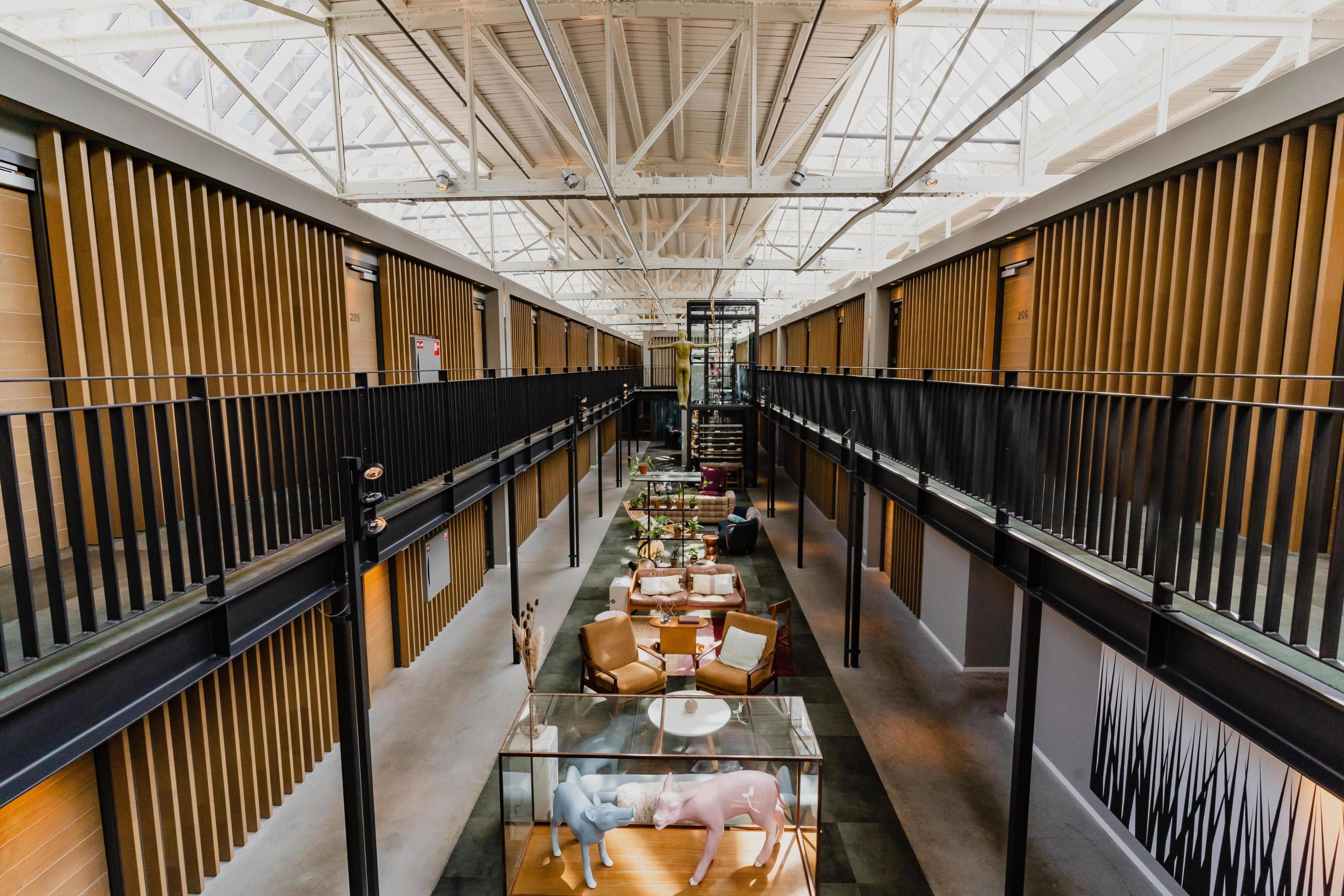 Main gallery