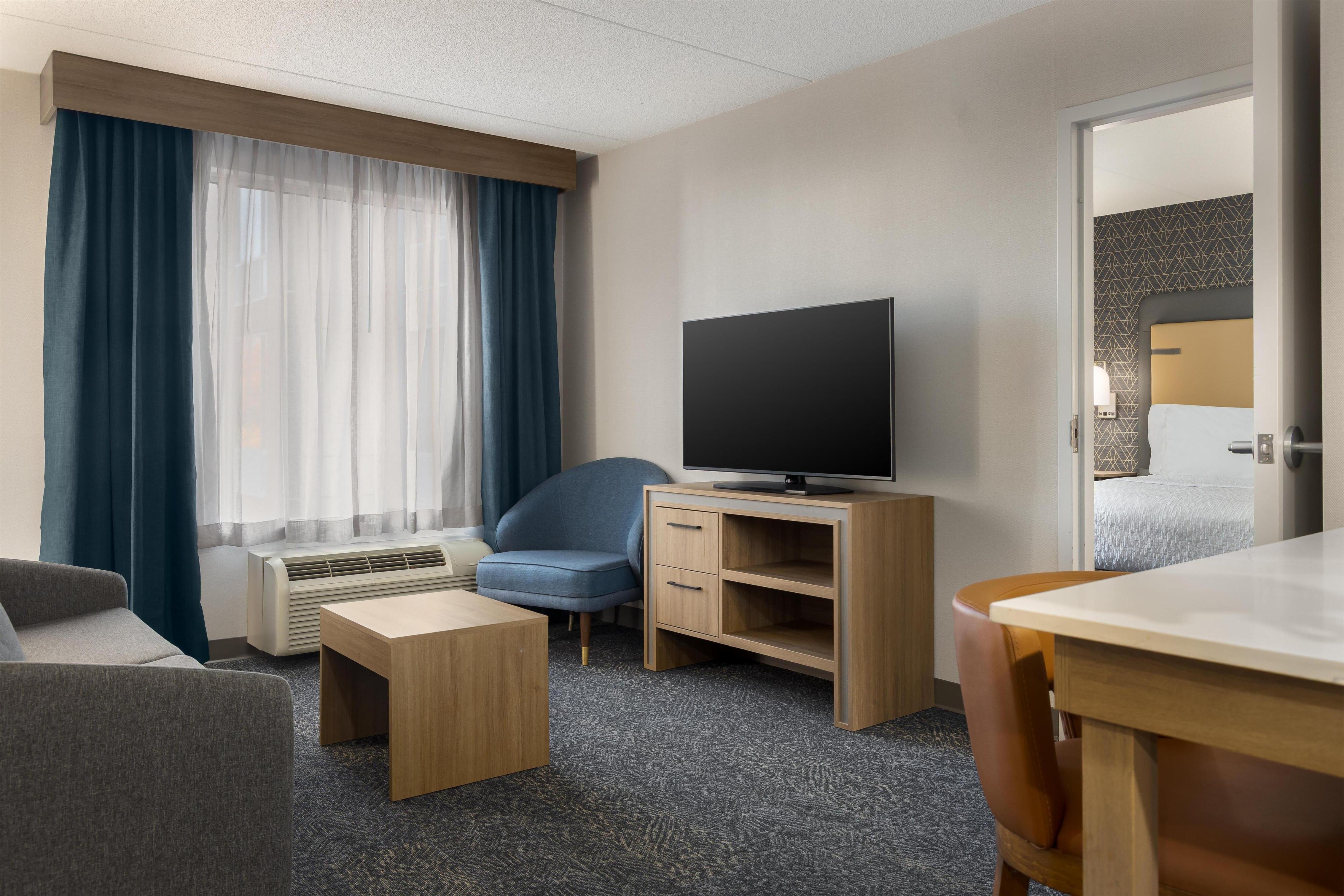Homewood Suites Ajax, Ontario, Canada - Tap to explore photos