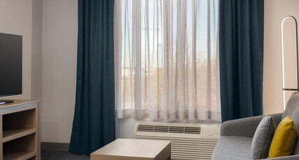 Homewood Suites Ajax, Ontario, Canada Room Type - 1 KING 1BDRM SUITE NONSMOK